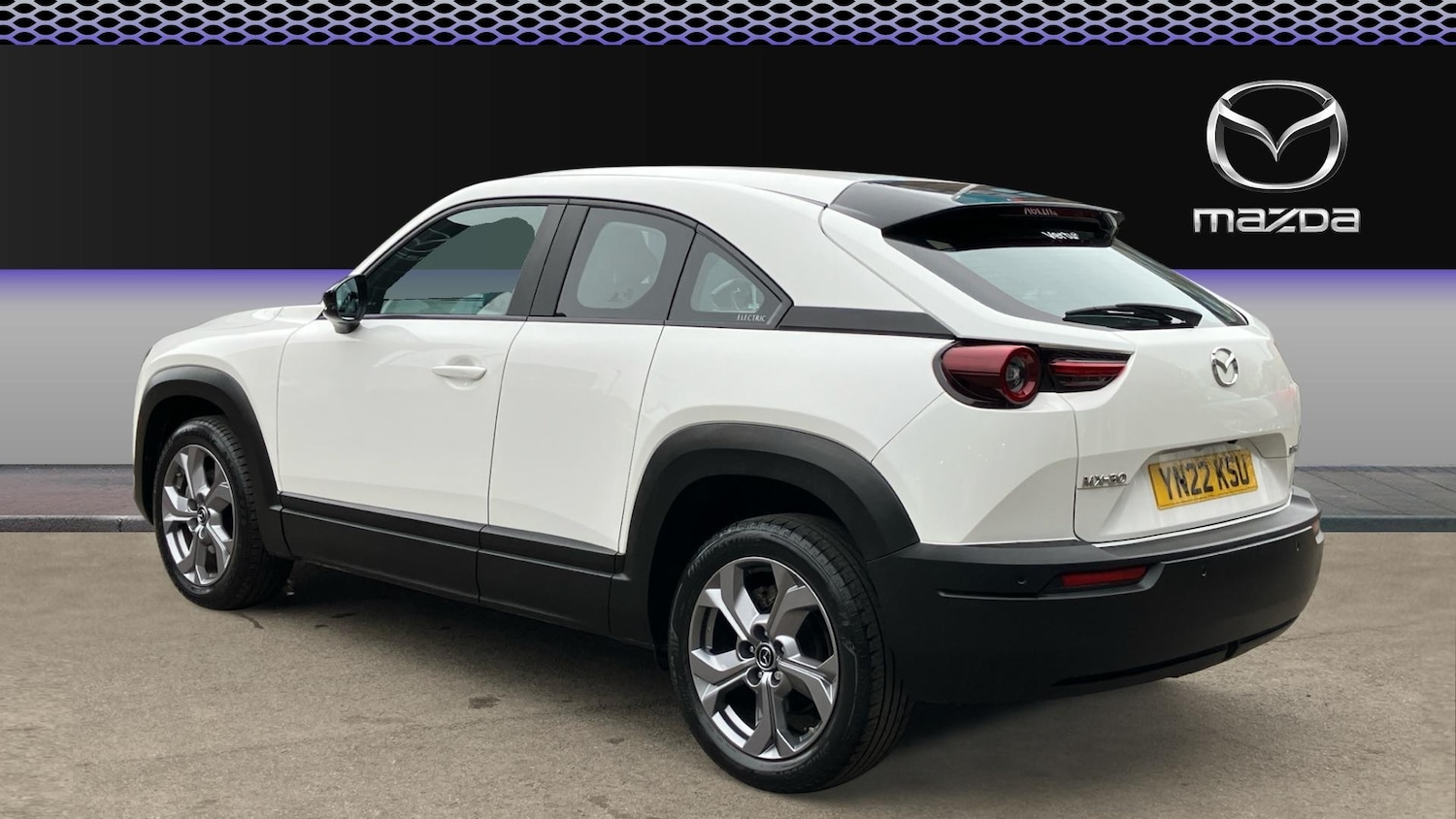 Used Mazda MX-30 2022 for sale - 77812841: Photo 2