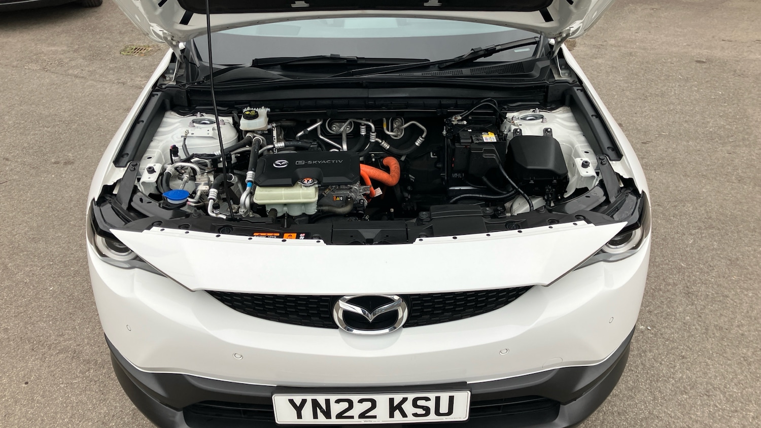 Used Mazda MX-30 2022 for sale - 77812841: Photo 8