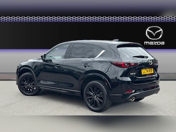 Used Mazda CX-5 2024 for sale - 75453379: Photo