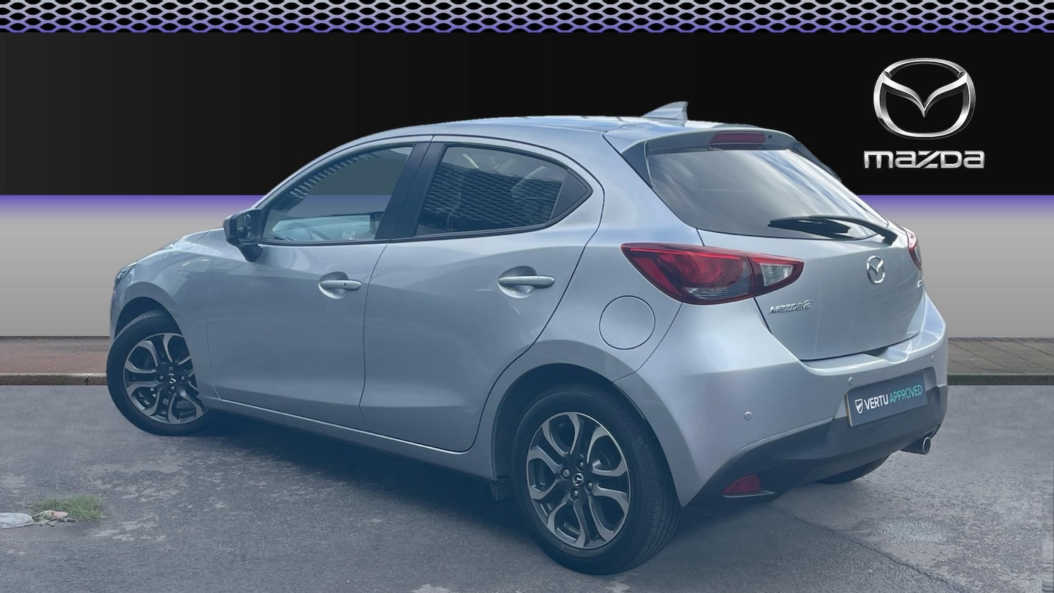 Used Mazda Mazda2 2019 for sale - 76858657: Photo 2