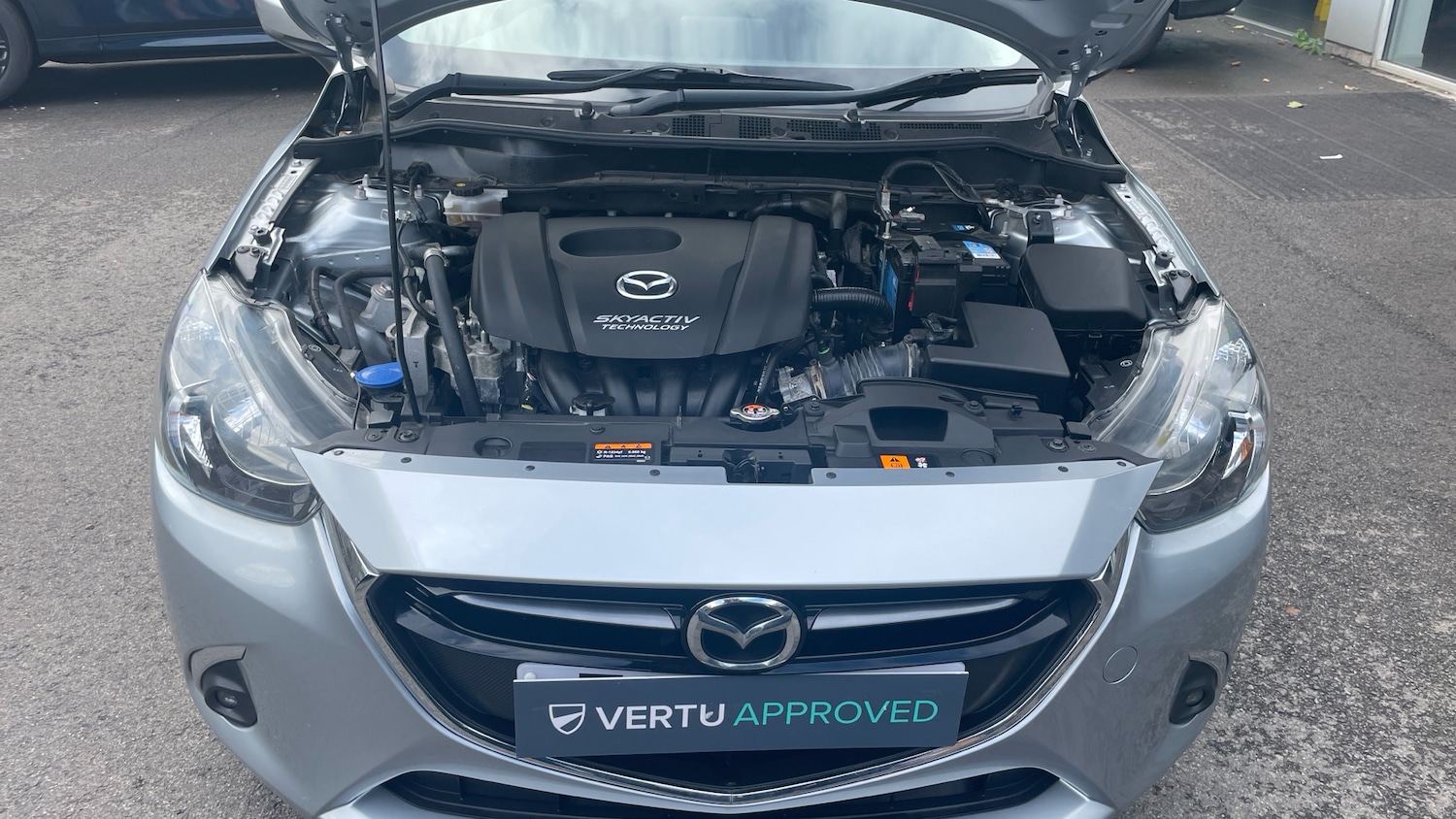Used Mazda Mazda2 2019 for sale - 76858657: Photo 8