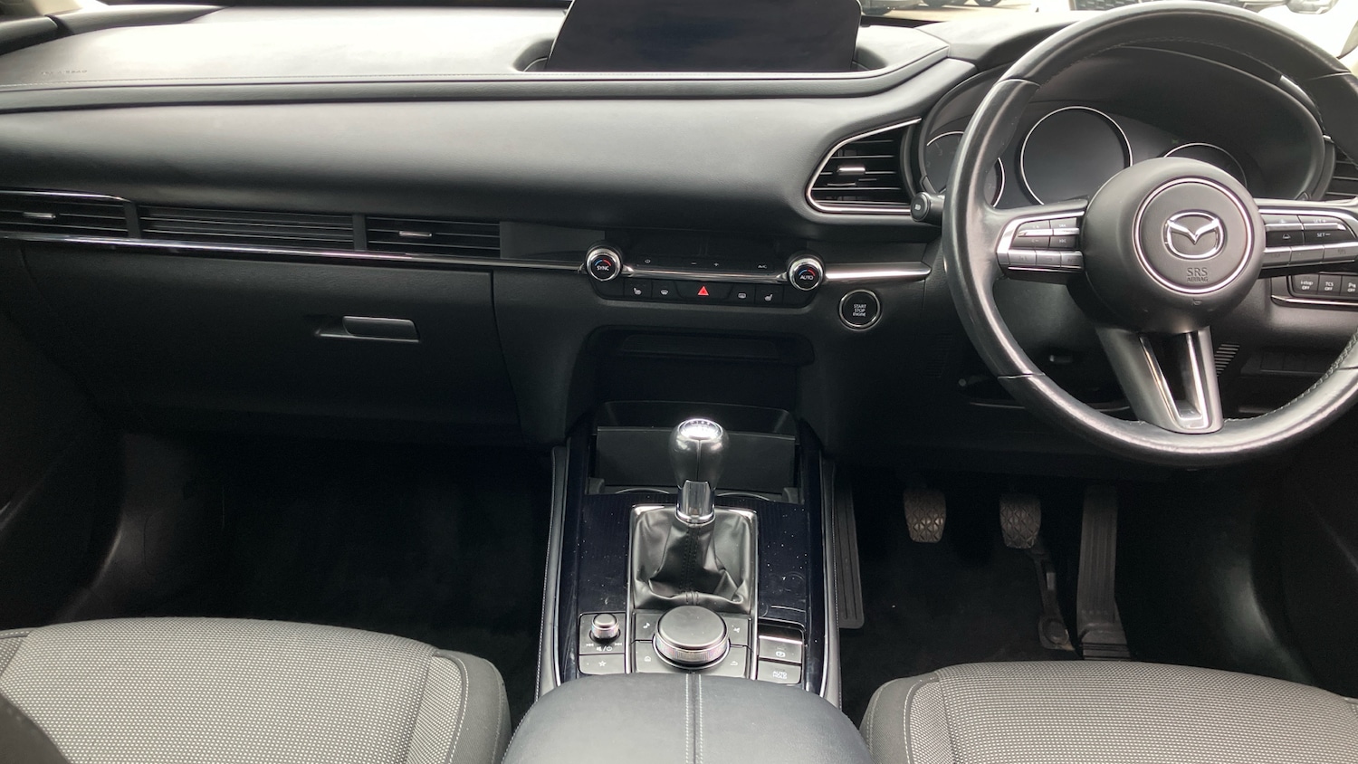 Used Mazda CX-30 2021 for sale - 77988990: Photo 10