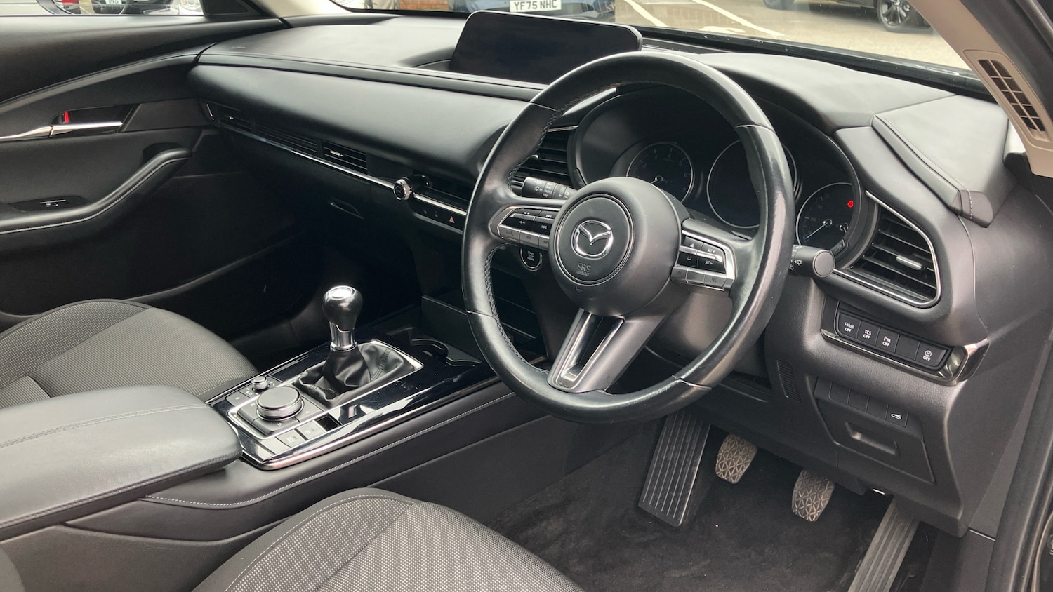 Used Mazda CX-30 2021 for sale - 77988990: Photo 11