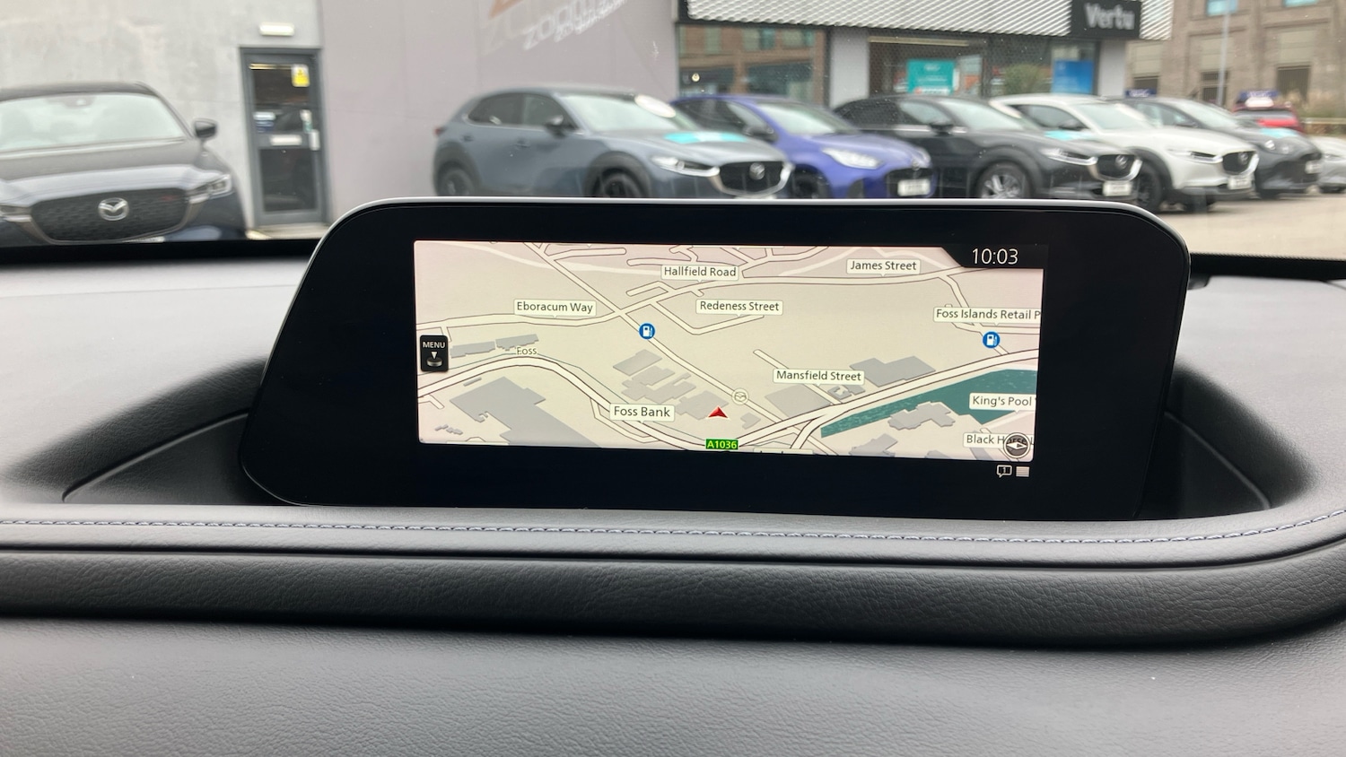 Used Mazda CX-30 2021 for sale - 77988990: Photo 12