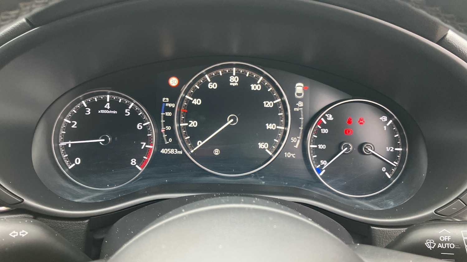 Used Mazda CX-30 2021 for sale - 77988990: Photo 18