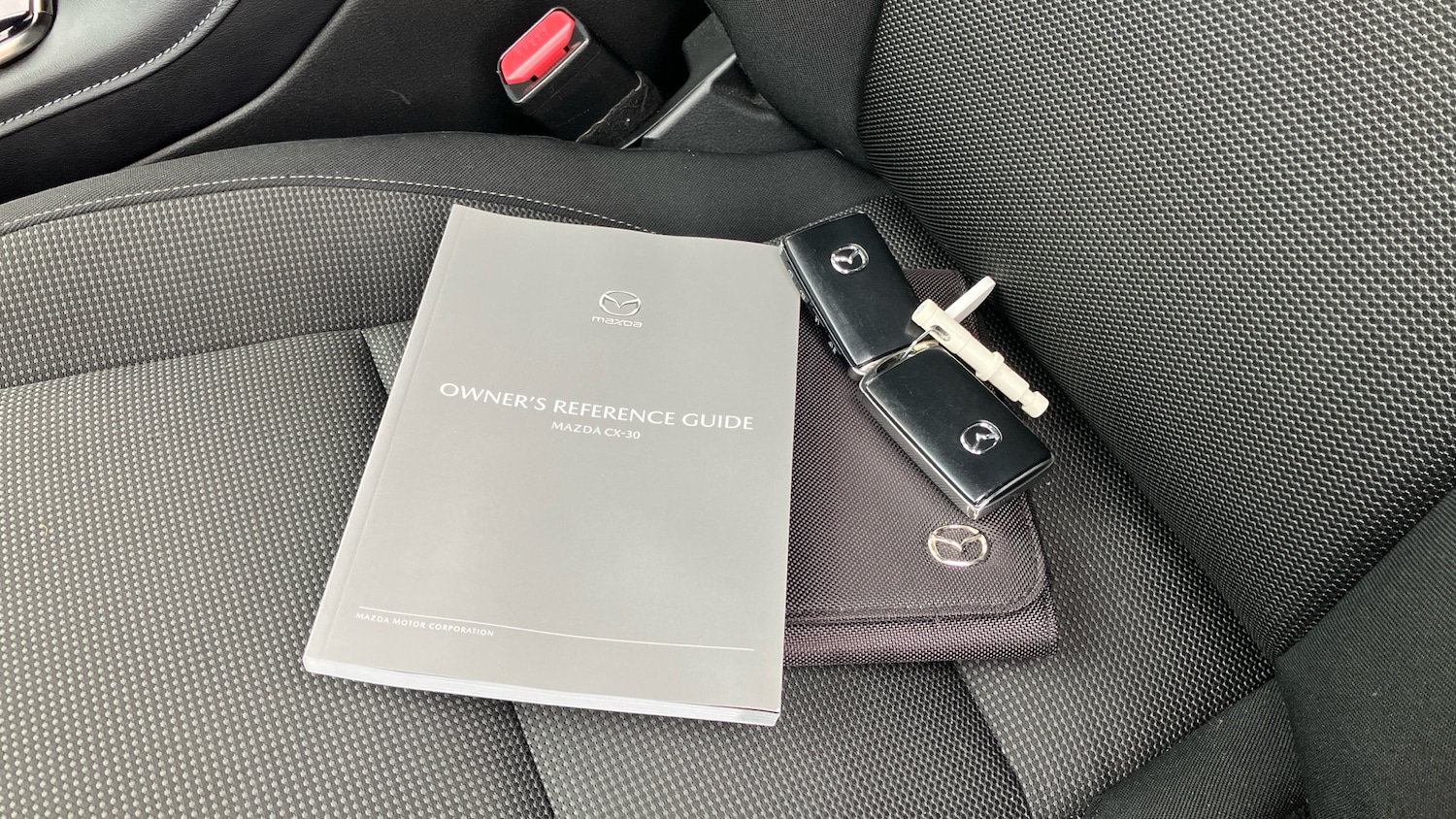 Used Mazda CX-30 2021 for sale - 77988990: Photo 19