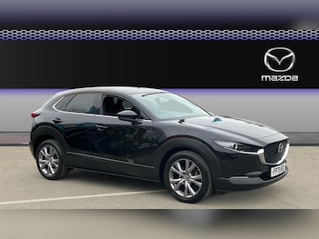 Mazda CX-30 feature image