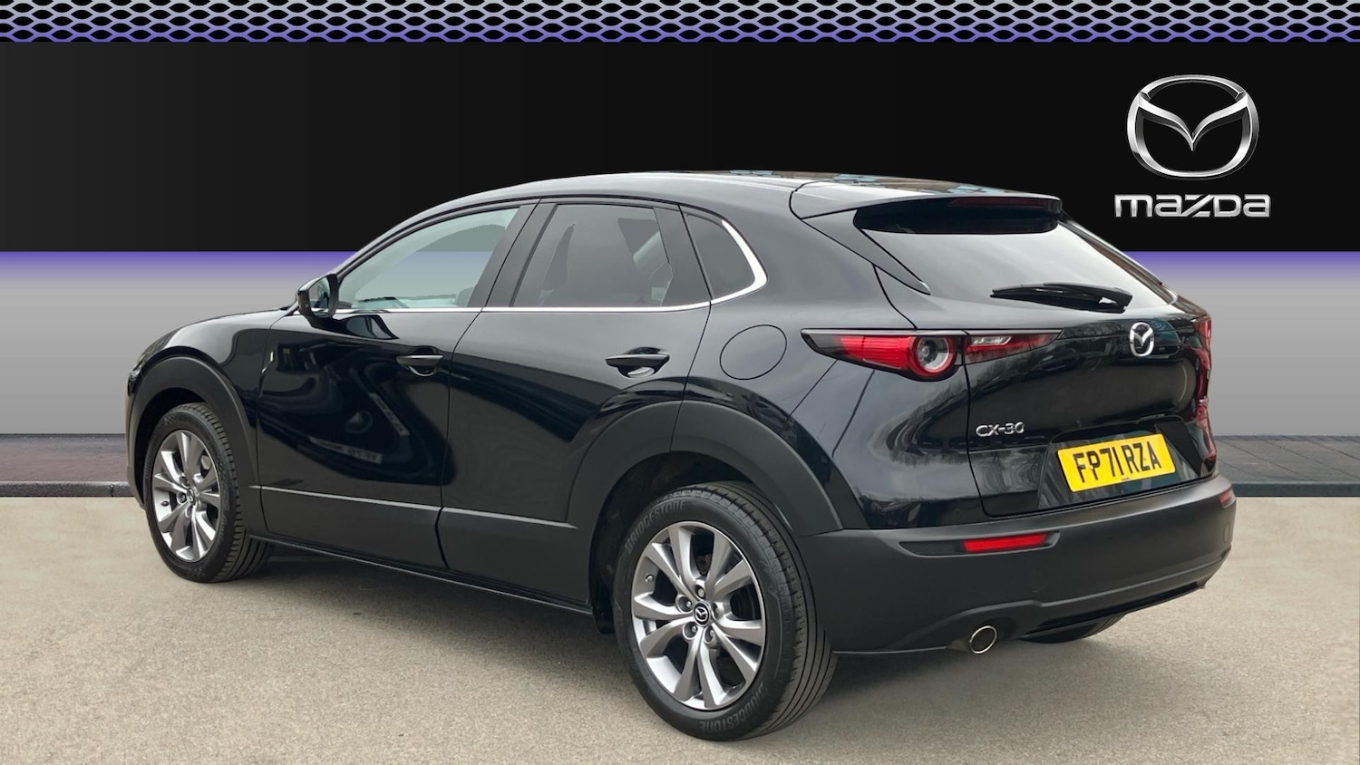 Used Mazda CX-30 2021 for sale - 77988990: Photo 2