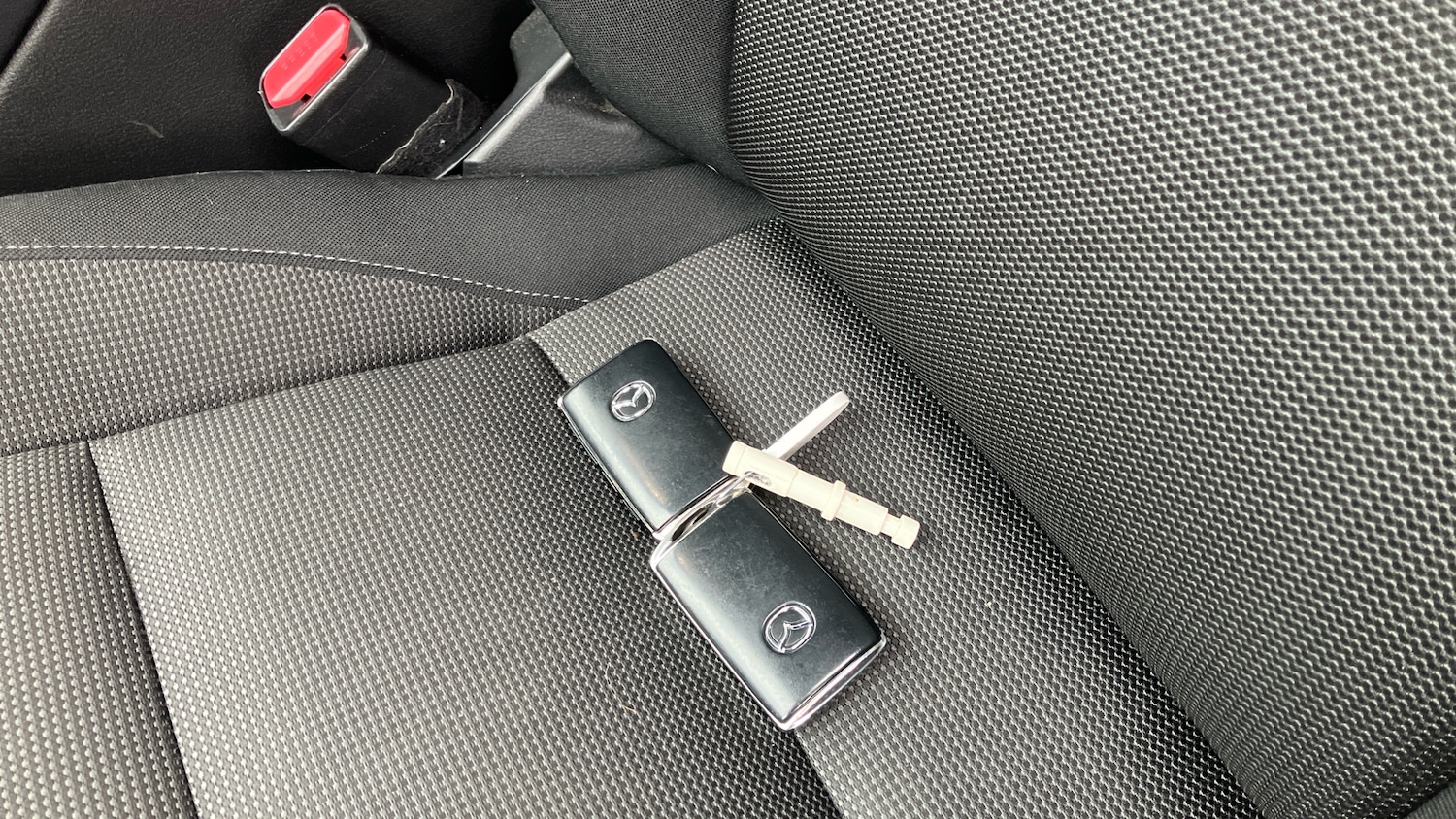 Used Mazda CX-30 2021 for sale - 77988990: Photo 20