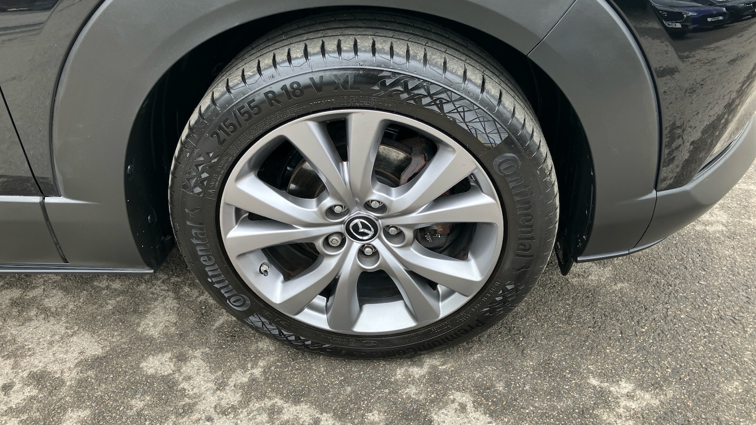 Used Mazda CX-30 2021 for sale - 77988990: Photo 24