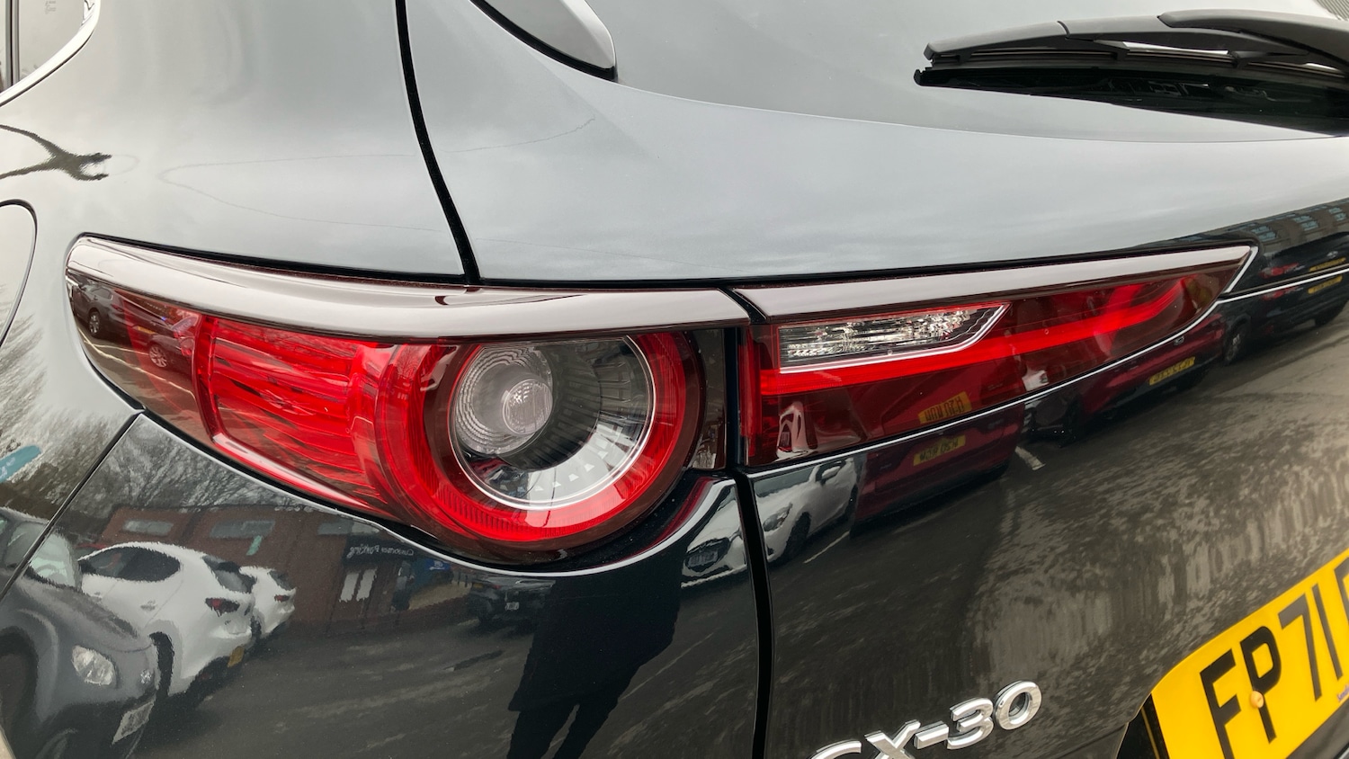 Used Mazda CX-30 2021 for sale - 77988990: Photo 27