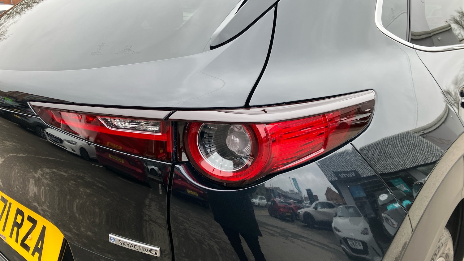 Used Mazda CX-30 2021 for sale - 77988990: Photo 28