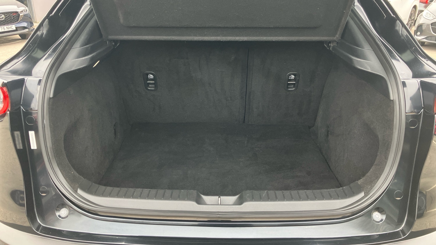 Used Mazda CX-30 2021 for sale - 77988990: Photo 4