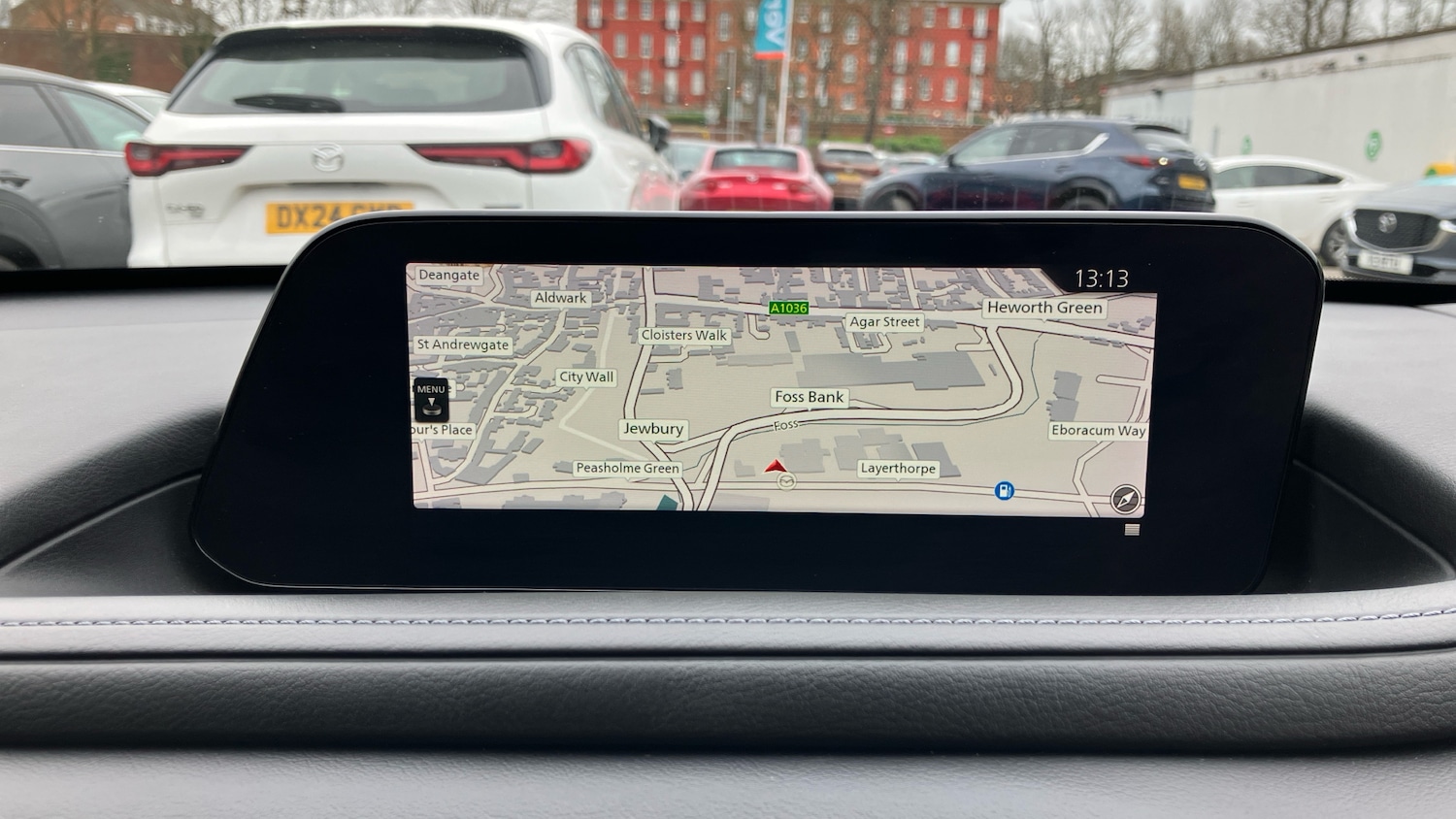 Used Mazda CX-30 2021 for sale - 77988990: Photo 44