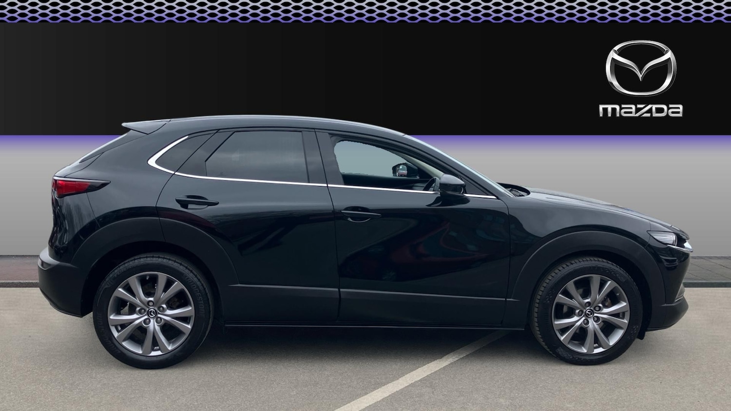Used Mazda CX-30 2021 for sale - 77988990: Photo 5