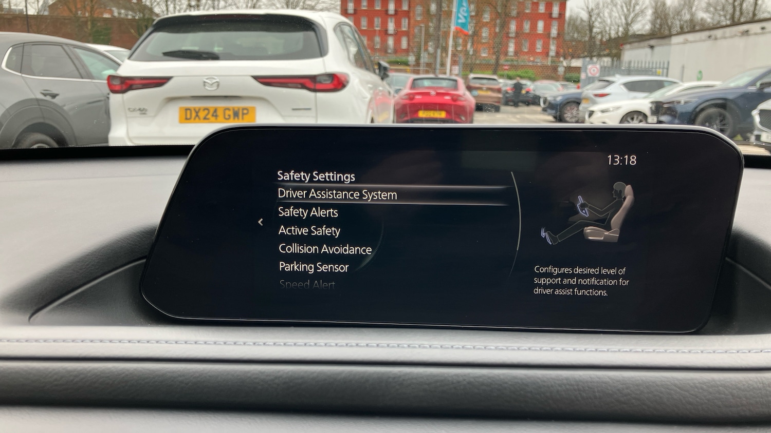 Used Mazda CX-30 2021 for sale - 77988990: Photo 58