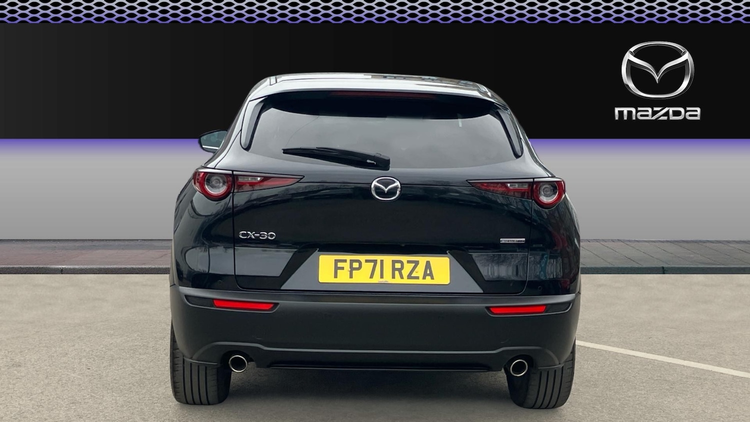 Used Mazda CX-30 2021 for sale - 77988990: Photo 6