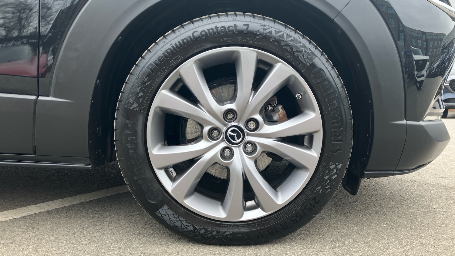 Used Mazda CX-30 2021 for sale - 77988990: Photo 7