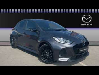 2025 (25) - 1.5i Hybrid Homura Plus 5dr CVT Hybrid Hatchback