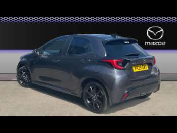 Used Mazda Mazda2 HYBRID 2025 for sale - 74624355: Photo
