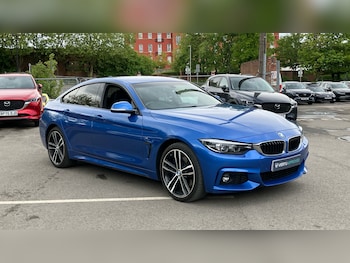 Used BMW 4 Series 2019 for sale - 78735764: Photo