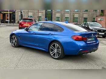 Used BMW 4 Series 2019 for sale - 78735764: Photo
