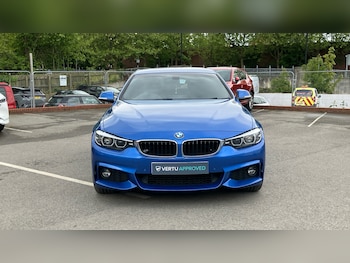 Used BMW 4 Series 2019 for sale - 78735764: Photo