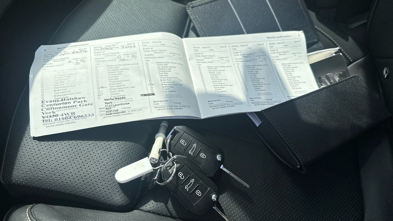Vehicle 19