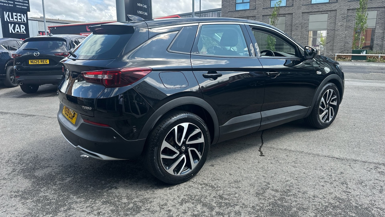 Vehicle 45