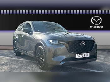 Used Mazda CX-60 2023 for sale - 78109154: Photo