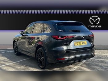 Used Mazda CX-60 2023 for sale - 78109154: Photo