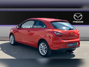 Used SEAT Ibiza 2015 for sale - 78521298: Photo