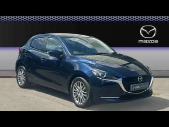 Used Mazda Mazda2 2021 for sale - 75105436: Photo