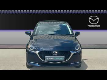 Used Mazda Mazda2 2021 for sale - 75105436: Photo