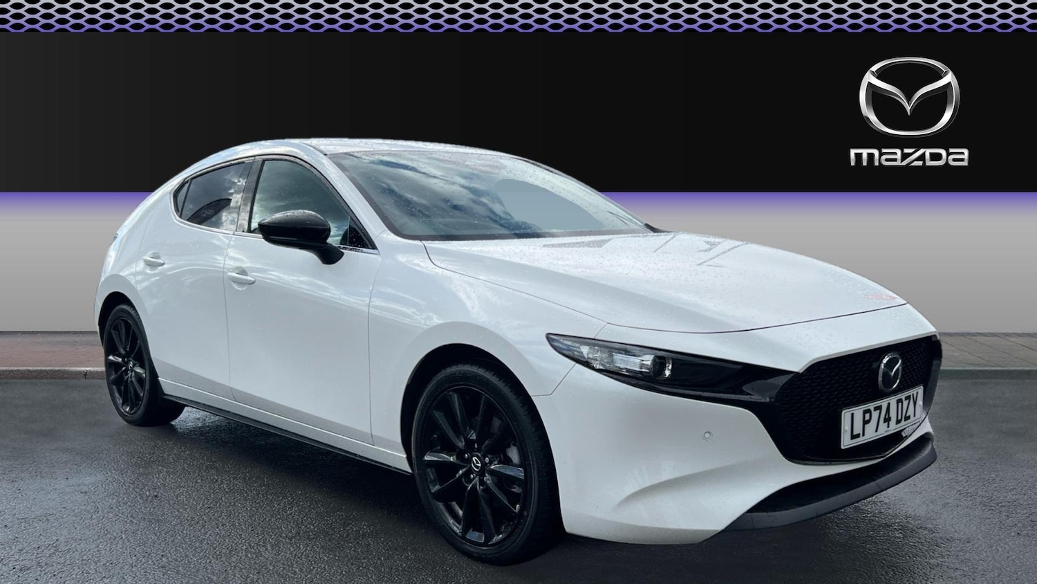 Used Mazda Mazda3 2025 for sale - 76734969: Photo 1
