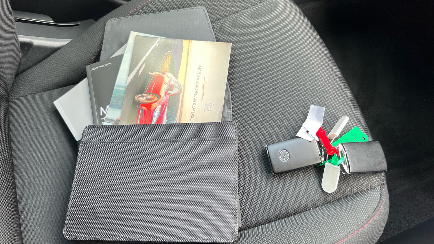 Used Mazda Mazda3 2025 for sale - 76734969: Photo 19