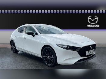 2025 (74) - 2.5 e-Skyactiv G MHEV [140] Homura 5dr Petrol Hatchback