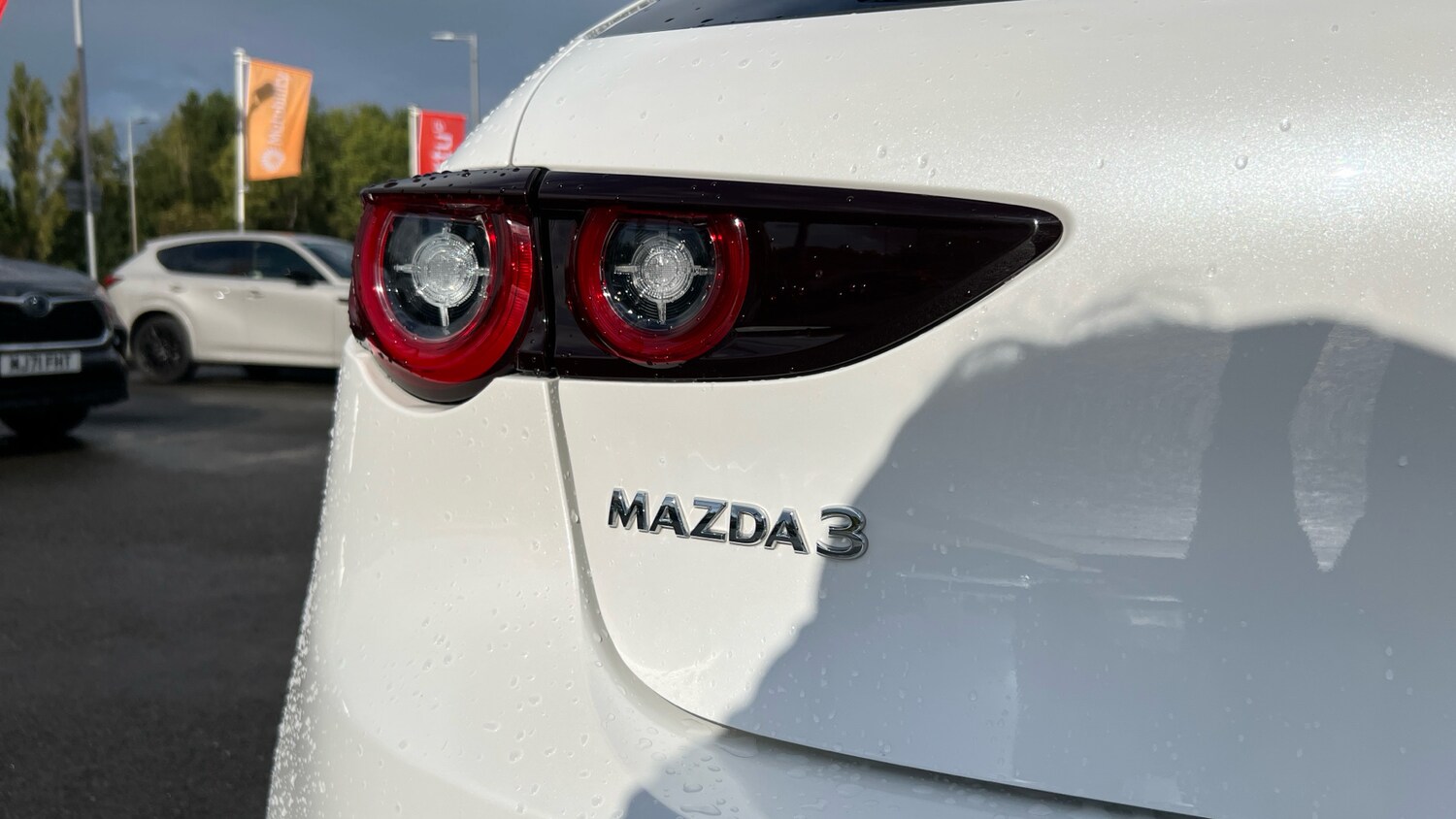 Used Mazda Mazda3 2025 for sale - 76734969: Photo 41