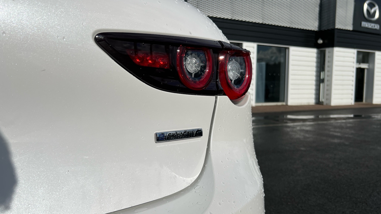 Used Mazda Mazda3 2025 for sale - 76734969: Photo 42