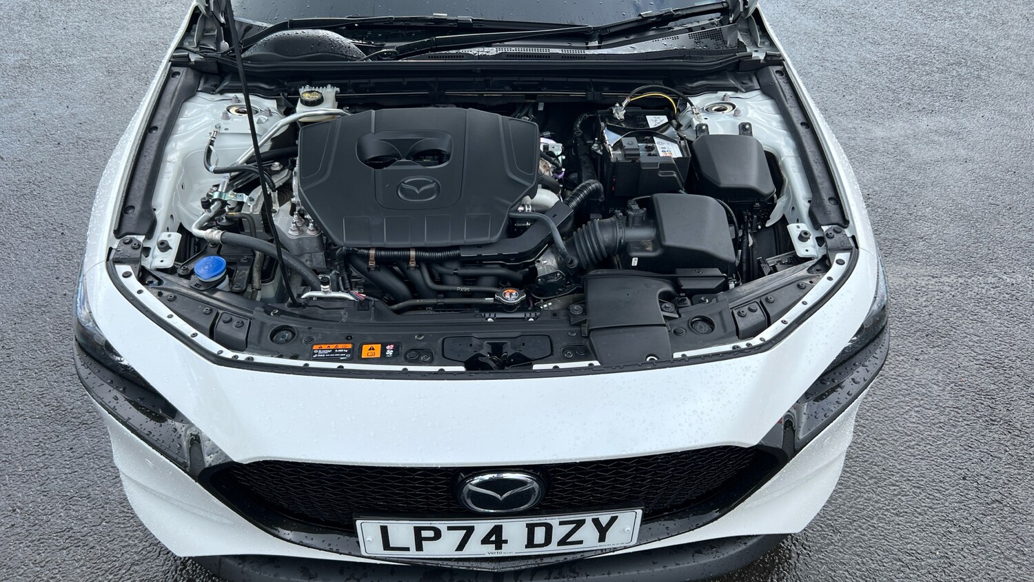 Used Mazda Mazda3 2025 for sale - 76734969: Photo 8