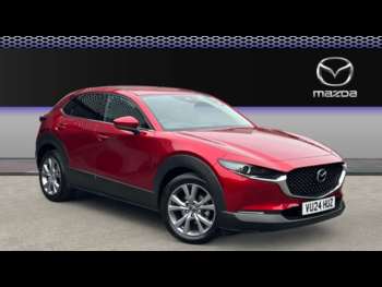 2024 (24) - 2.0 e-Skyactiv G MHEV Exclusive-Line 5dr Petrol Hatchback