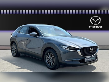 Used Mazda CX-30 2023 for sale - 79041935: Photo