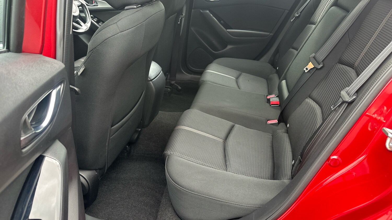 Used Mazda Mazda3 2017 for sale - 78145750: Photo 16