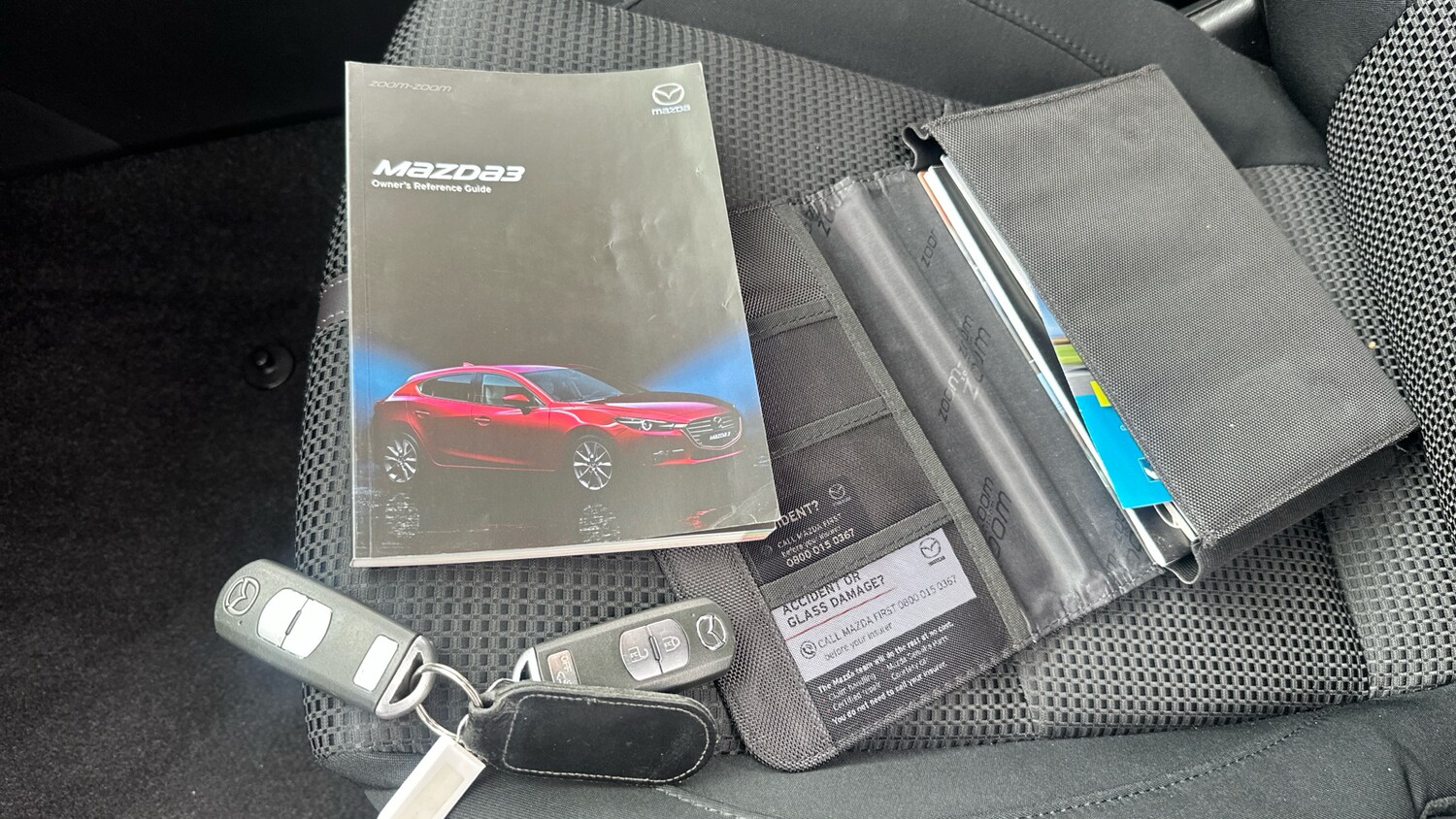 Used Mazda Mazda3 2017 for sale - 78145750: Photo 19