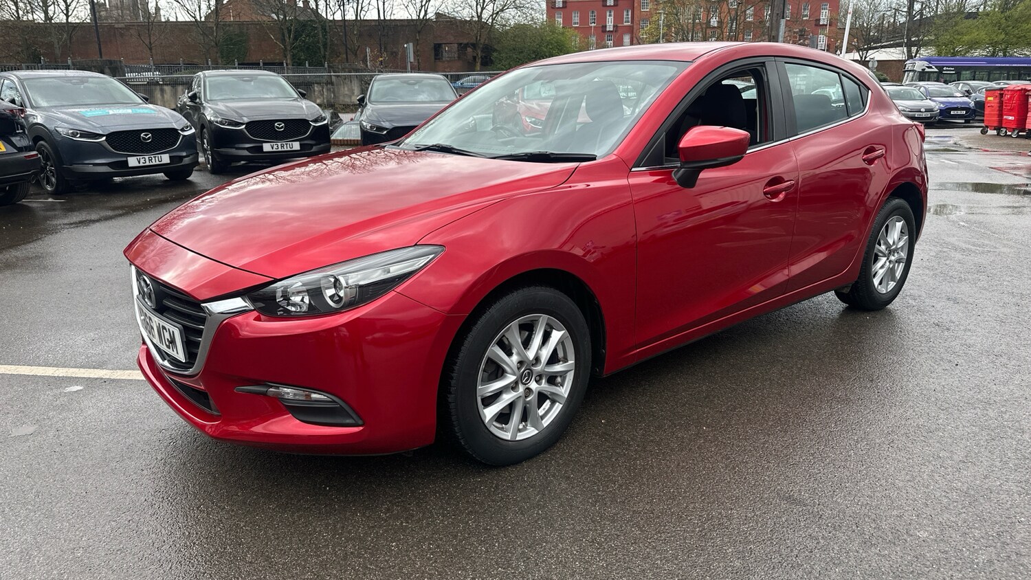 Used Mazda Mazda3 2017 for sale - 78145750: Photo 22