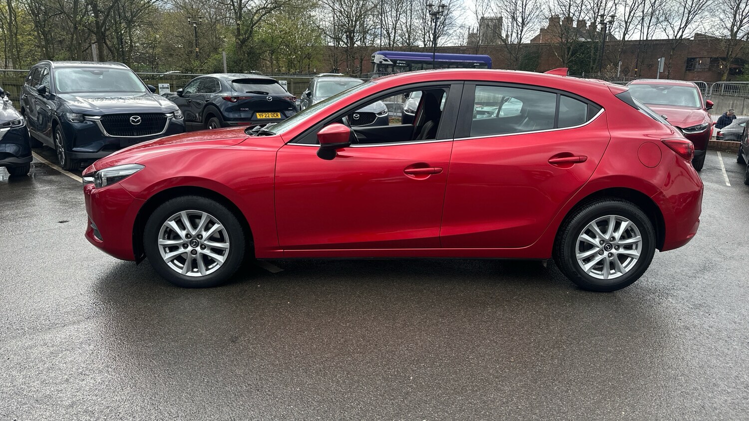 Used Mazda Mazda3 2017 for sale - 78145750: Photo 23