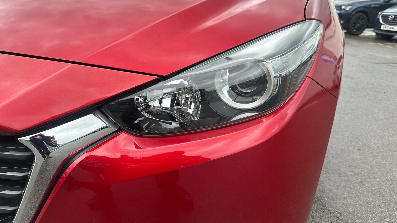 Used Mazda Mazda3 2017 for sale - 78145750: Photo 24