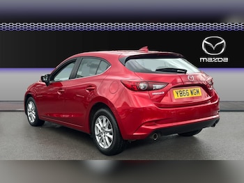 Used Mazda Mazda3 2017 for sale - 78145750: Photo