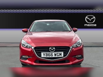 Used Mazda Mazda3 2017 for sale - 78145750: Photo