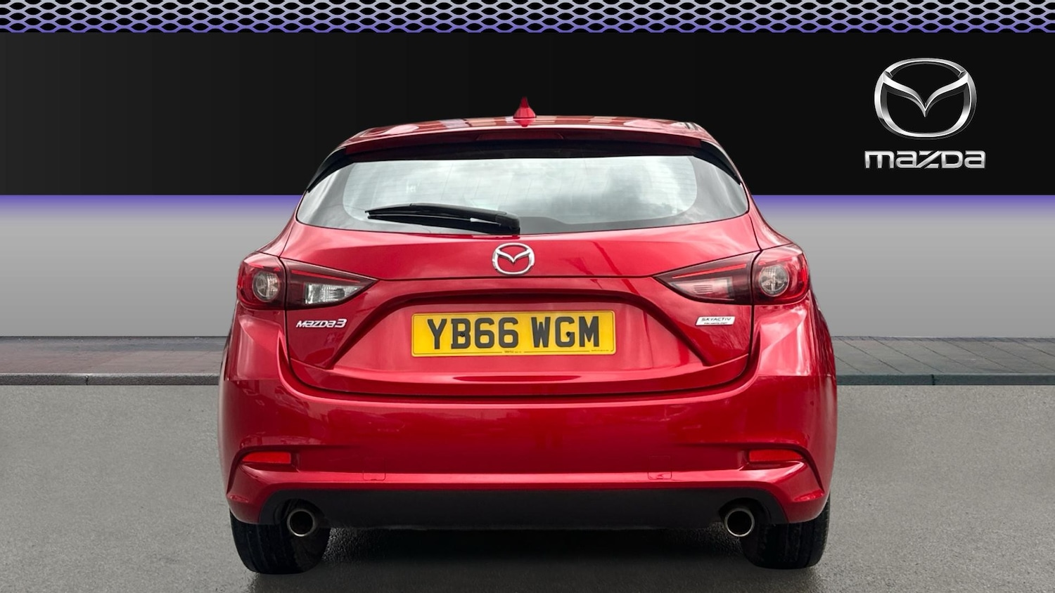 Used Mazda Mazda3 2017 for sale - 78145750: Photo 6